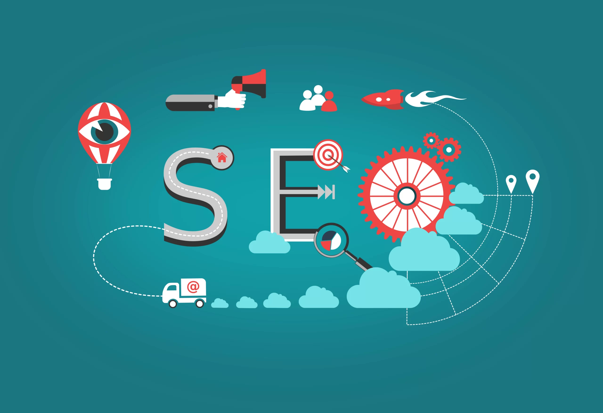 3 Key Components of SEO To Master Today